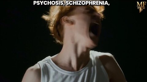 Wondering why the ‘Covid Vaccinated’ look mentally ill w/ personality changes…?? 🤔