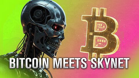AI Takeover Is Coming — Bitcoin vs The Machines | Block Headz
