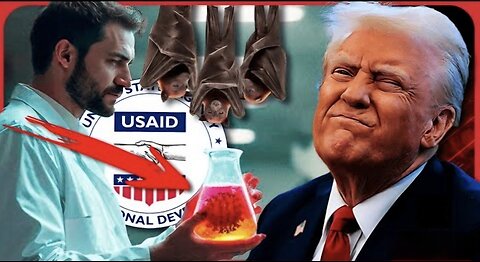 BREAKING! USAID Created and Funded COVID-19 Virus and Bioweapons, RFK and Tulsi pass major hurdle