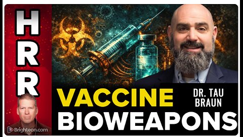 Dr. Tau Braun: Vaccines, Bioweapon Science, and the Hidden Role of Copper in