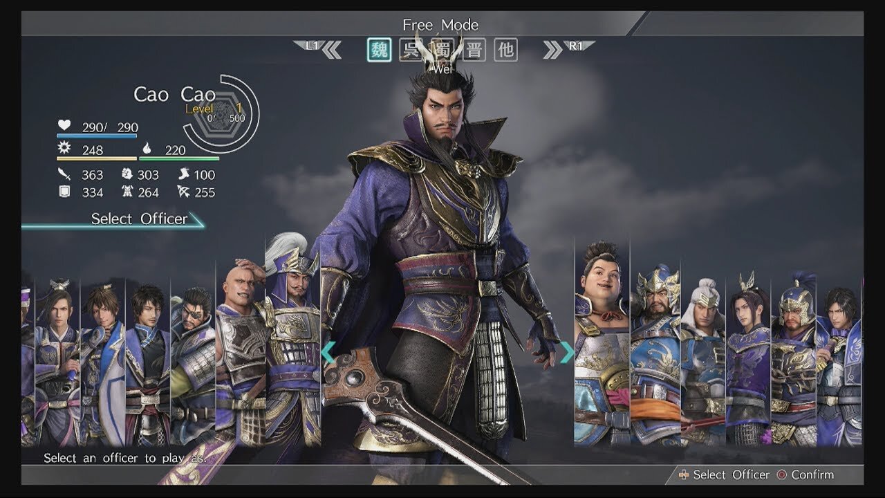 Dynasty Warriors 9 Empires - Official Trailer | Gamez4u