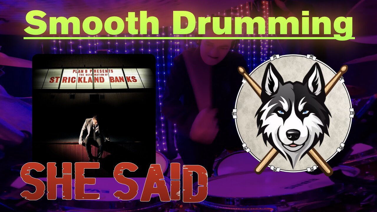 272 Plan B - She Said - Drum Cover https://www.youtube.com/watch?v=XvwaaFqr48k