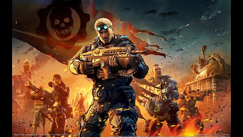 XENIA XBOX 360 EMULATOR GEARS OF WAR JUDGMENT GAMEPLAY TELL YOUR STORY KILO SQUAD 👱🏻‍♂️👩🏻‍🦰👨🏾🧑🏻