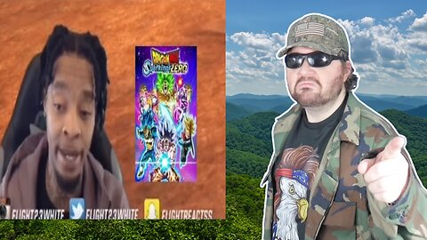 Everytime Flightreacts Loses In Dragon Ball Sparking Zero Part 1 (Calm Rage) (TW123) - Reaction! (BBT)