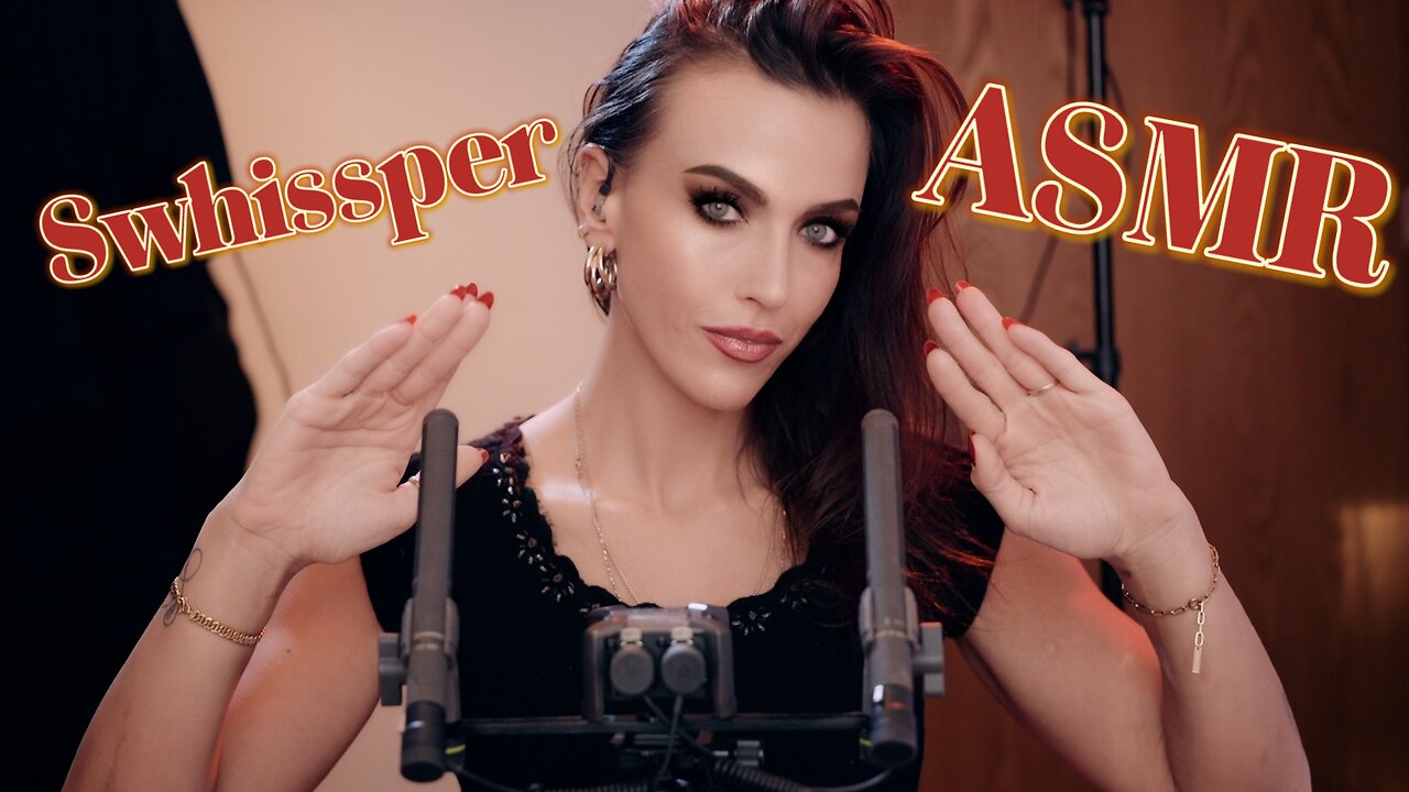 ASMR Gina Carla 🇨🇭 Soft SWISSpering