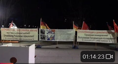 Lawrow; Wir haben unsere Lektion verstanden! Berlin 22.02.2025