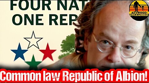 Kevin Annett: Common Law Republic of Albion! Pope Leo Catholic Church NEWS! - AU