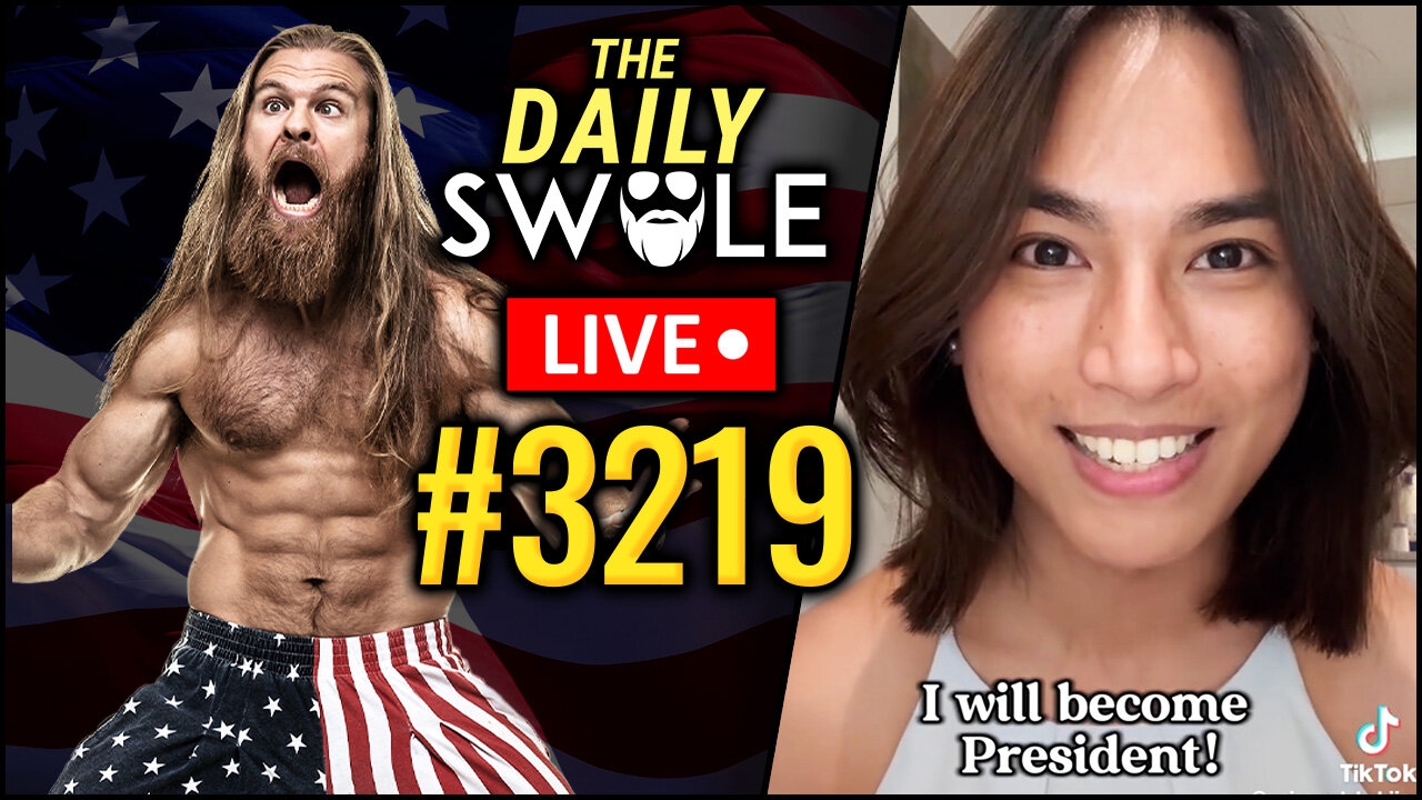 Training Volume, Preparation Sets & Trans President | Daily Swole #3219