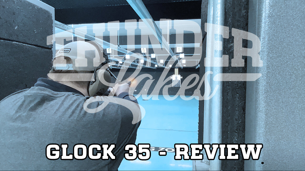 Glock 35 - Review