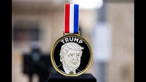 Is the Trump Token of Appreciation Real Gold? The Honest Truth.