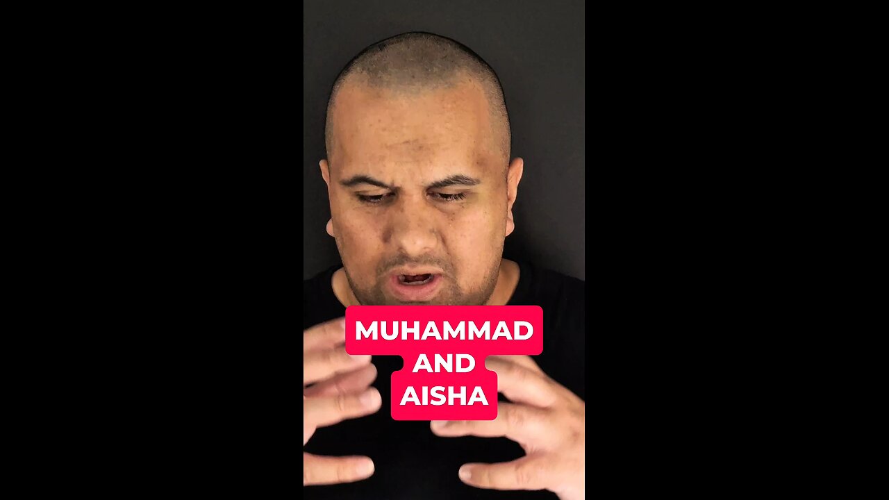 Muhammad And Aisha
