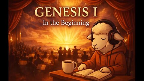 Genesis — In the Beginning