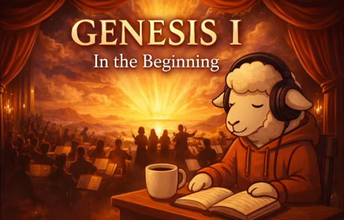 Genesis — In the Beginning