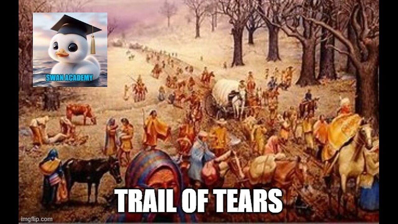 A Trail of Tears