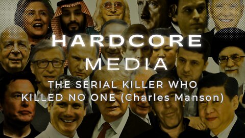 THE MANSON FAMILY: A SINISTER CULT OF DEATH AND MADNESS
