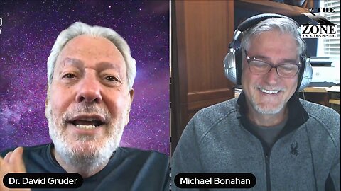 Dr David Gruder Interviews - MICHAEL BONAHAN - Reimagining Your Sacred Responsibility (Kuleana)