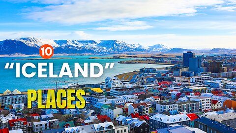 10 Most Beautiful Places to Visit in Iceland | Ultimate Travel Guide | Life Travel