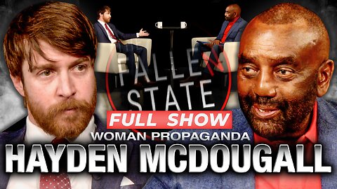 Hayden McDougall Joins Jesse Lee Peterson! (#441)
