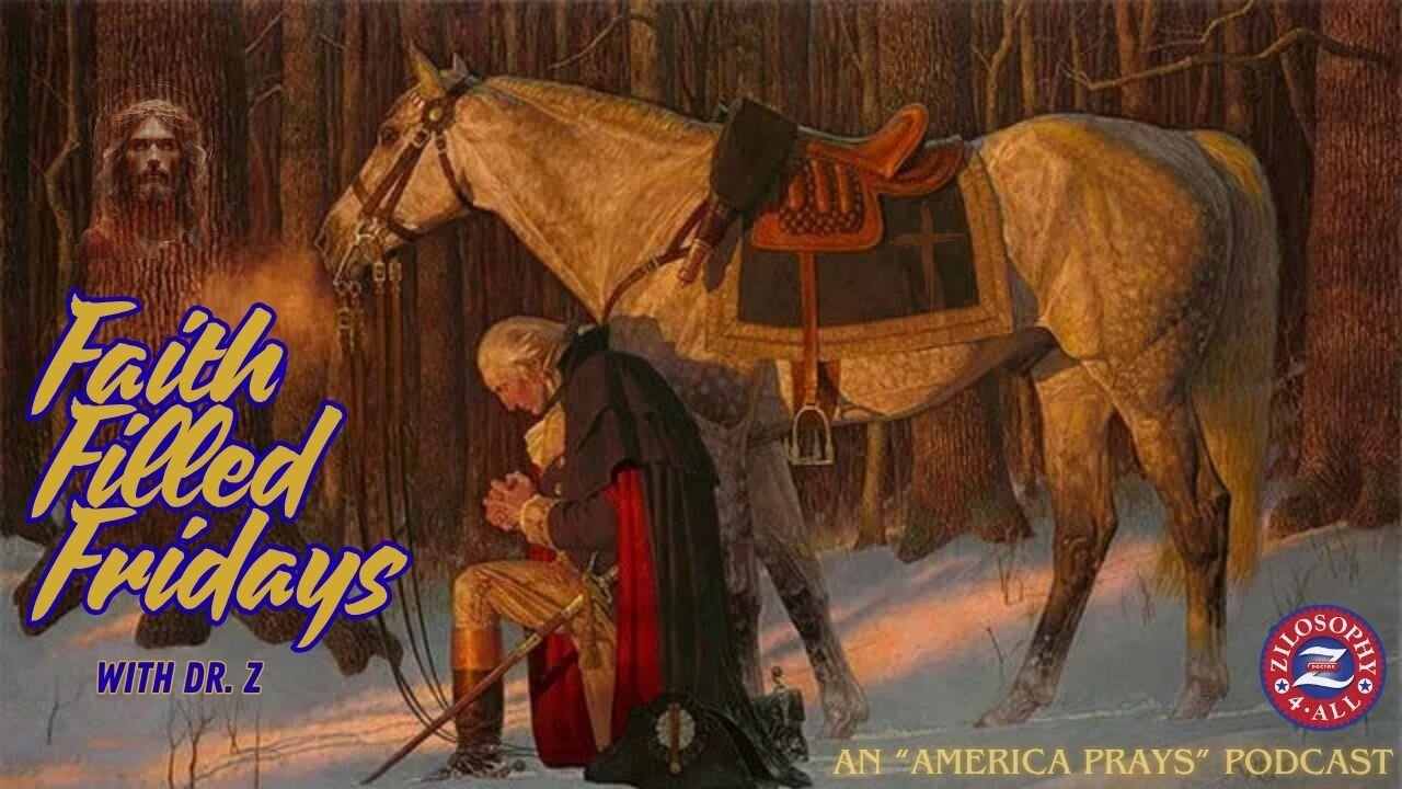 Faith Filled Fridays - Fear