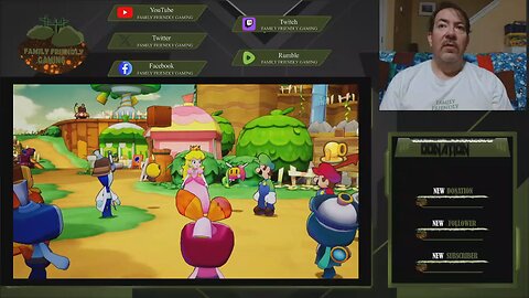 Mario & Luigi Brothership Episode 16