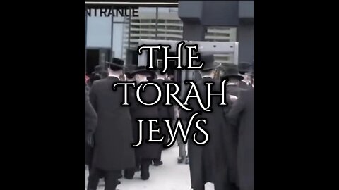 The Torah Jews