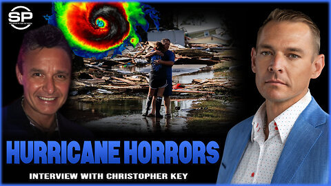 Stew Peters - Thousands of Hurricane Helene Victims Dead, Homeless, Starving