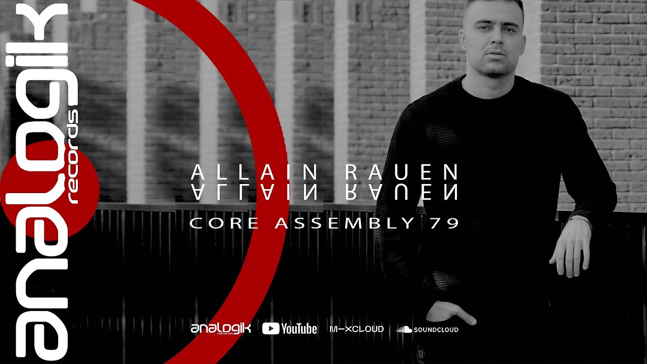 ALLAIN RAUEN - CORE ASSEMBLY 79