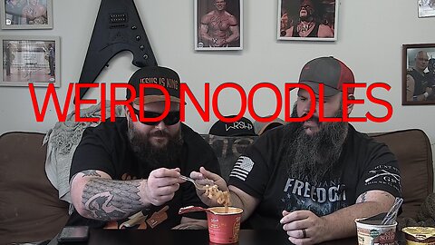 Don't Eat These 3 Bizarre Instant Ramen Flavors Until You Watch This