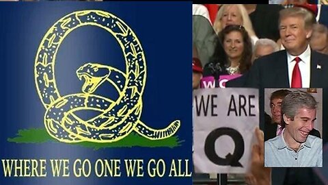 Antichrist 45: And What About Pedo Trumps Psyop Q-Anon's in 2026?