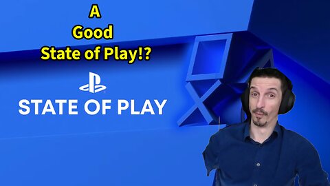 State of Play 2025 is actually good!? Time to dust off the PS5