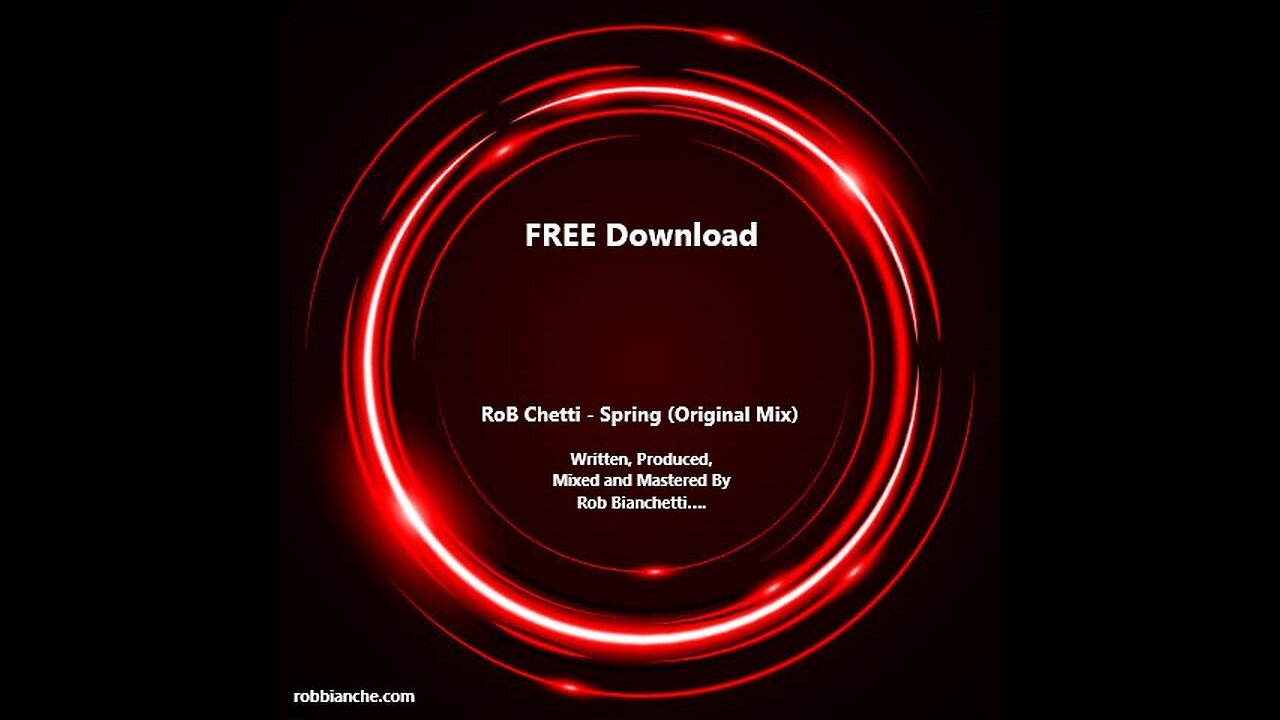 RoB Chetti - Spring (Original Mix)