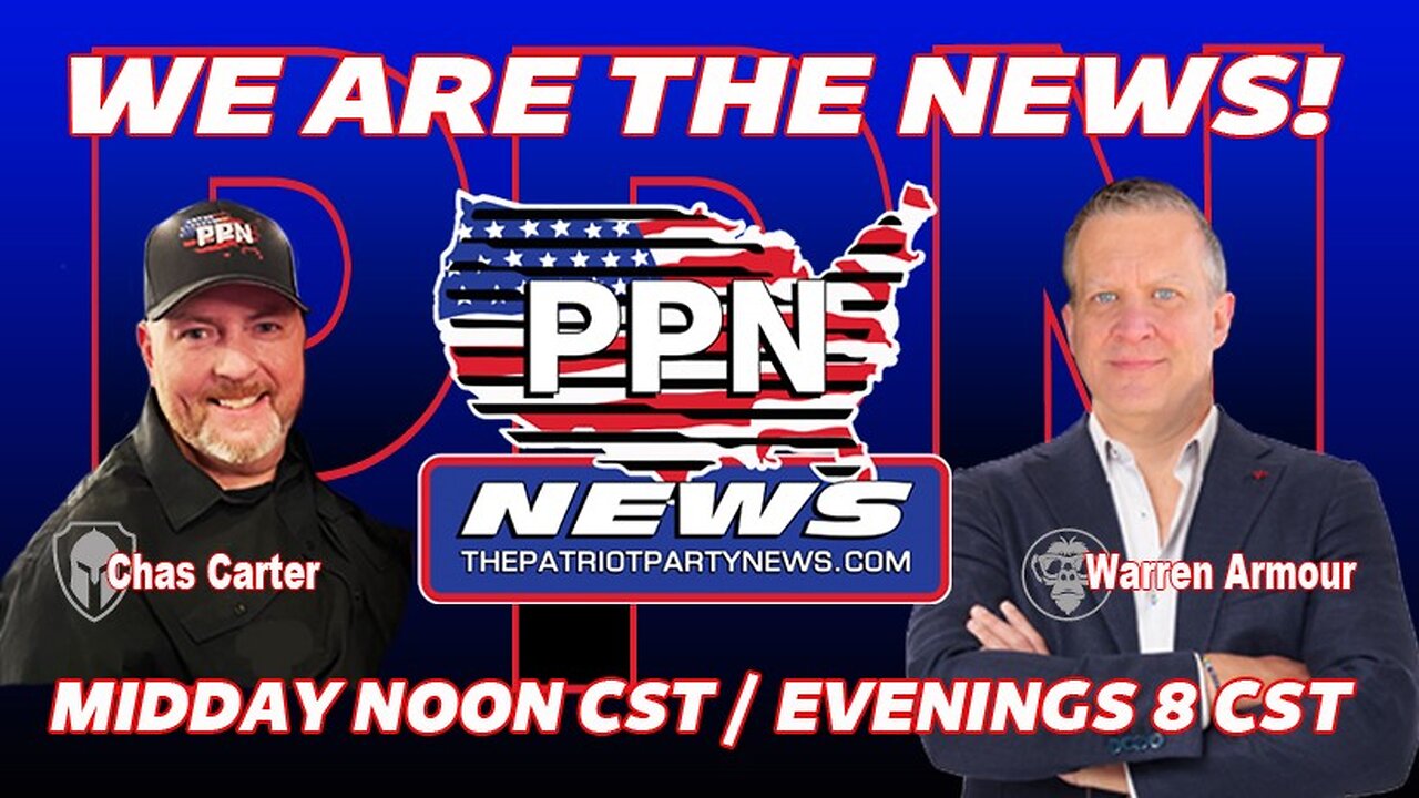 1-12-26-PPN-AT-8PM-CST-9PM-EST #PPN #TRUTH