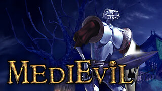 MediEvil (part 1) | Sir Dan the Fraud
