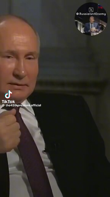 Putin Vampire Ball Is Ending