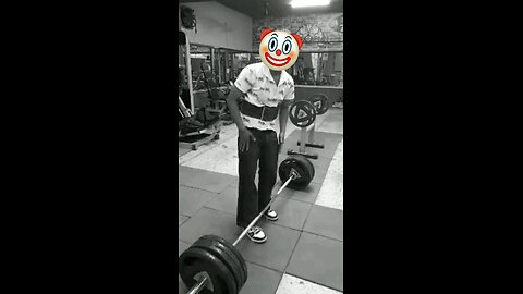 GymBro try 100kg deadlift