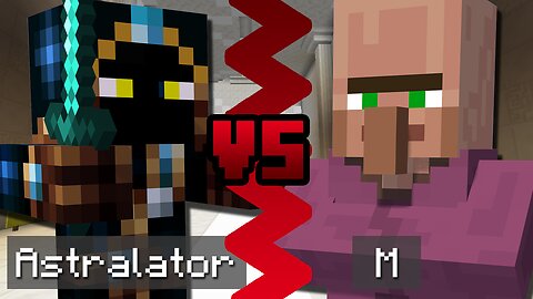 Astralator vs. M! [Custom Map]