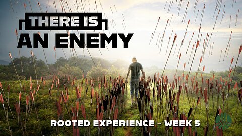 October 12, 2025 - THERE IS AN ENEMY