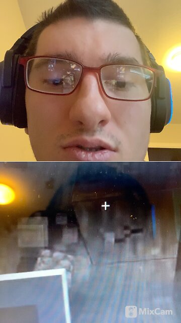 My reaction to ishowspeed and Kai cent playing Minecraft