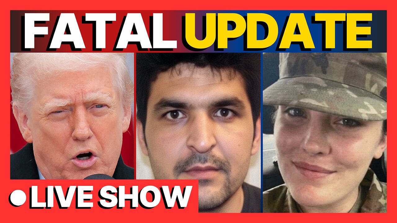 BREAKING: Trump issues fatal update to National Guard shooting