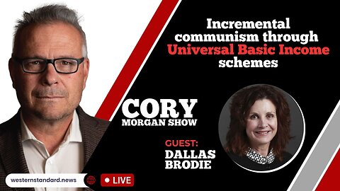 Incremental communism through Universal Basic Income schemes