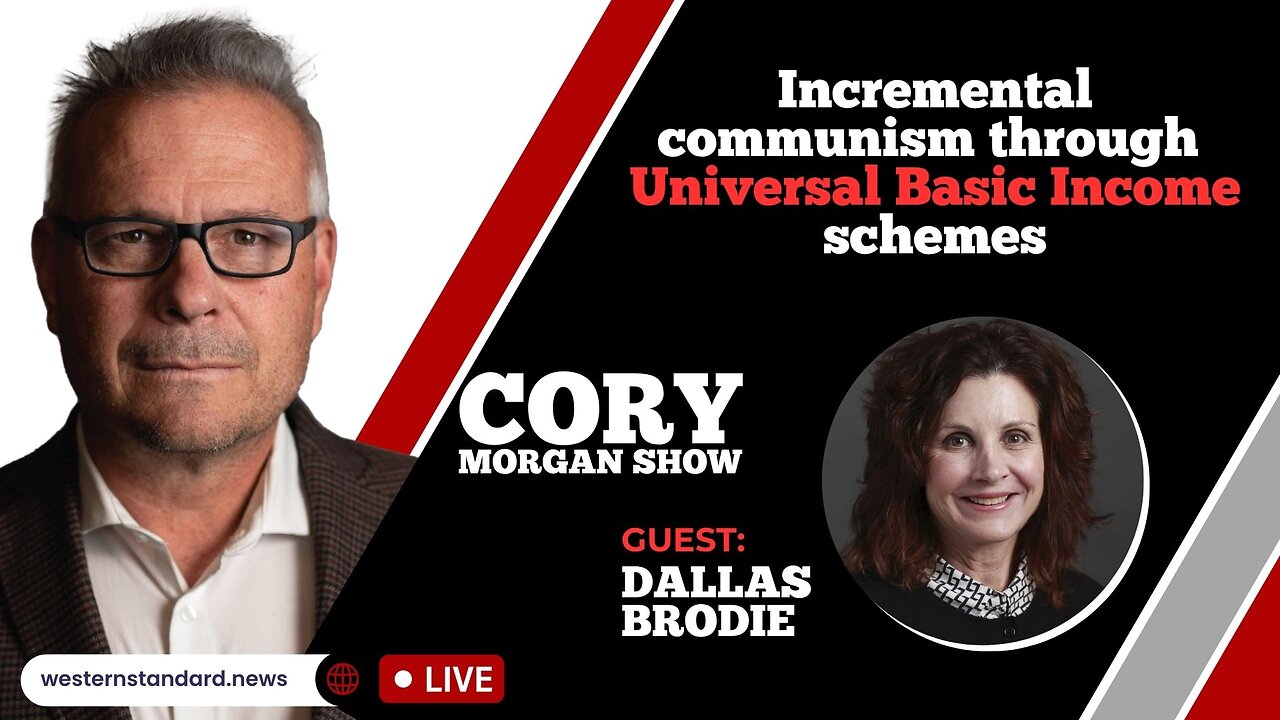 Incremental communism through Universal Basic Income schemes