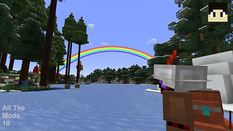All The Mods 10 Episode 1-Humble Begginings-PrinceOfTheNight
