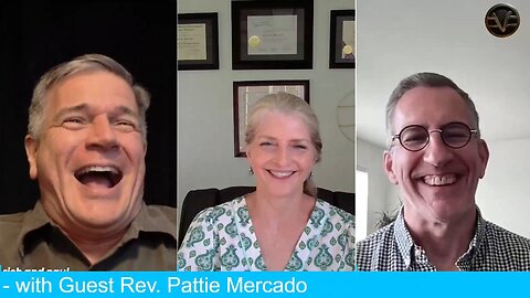 PrayersRadio.com Conversations Show 31 - with Guest Rev. Pattie Mercado