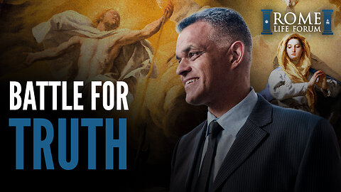 CRISIS in the Vatican: BATTLE for TRUTH | John-Henry Westen