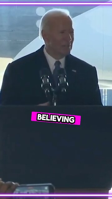 Joe Biden Says He’s Not Leaving The Fight