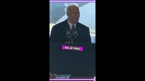 Joe Biden Says He’s Not Leaving The Fight