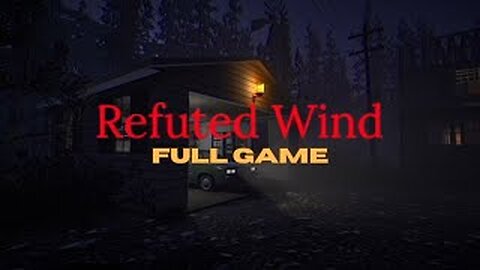 He Turns People Into Statues... | Refuted Wind Full Gameplay