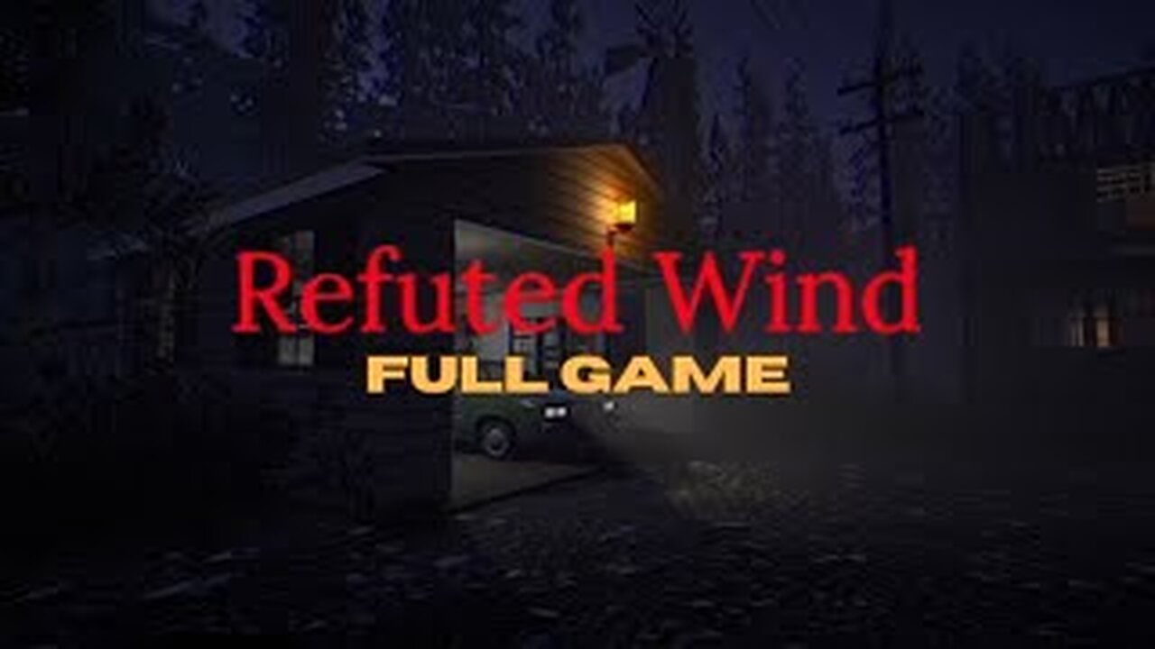 He Turns People Into Statues... | Refuted Wind Full Gameplay