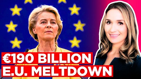 EU Pressure Builds to Confiscate €190 Billion in Russia’s Frozen Assets