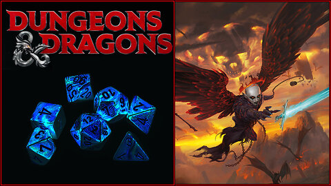 D&D With The Boys! - Showdown! - Session 25